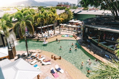 Gilligan's Backpacker Hotel & Resort Cairns - LBG 0