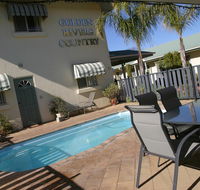 Golden Rivers Holiday Apartments - LBG