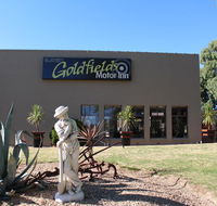 Goldfields Motel - LBG
