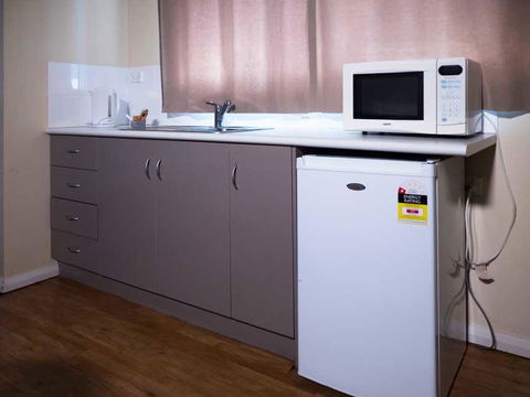 Great Western Travel Village - LBG 1