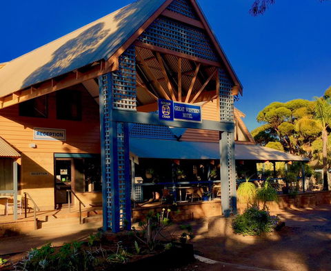 Great Western Travel Village - LBG 0