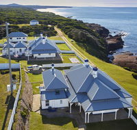 Green Cape Lightstation Cottages - LBG