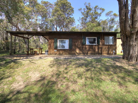 Gum Grove Chalets - LBG 2