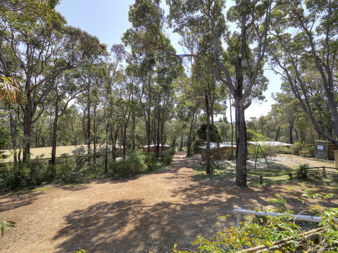 Gum Grove Chalets - LBG 1