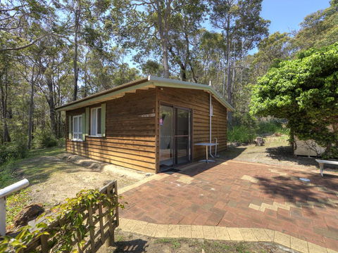 Gum Grove Chalets - LBG 0