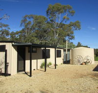 HEATHCOTE SHIRAZ COUNTRY STAYS - LBG