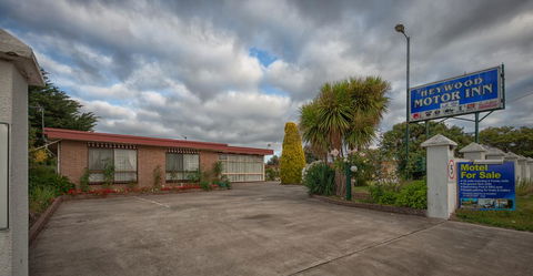 Heywood Motor Inn - LBG 3