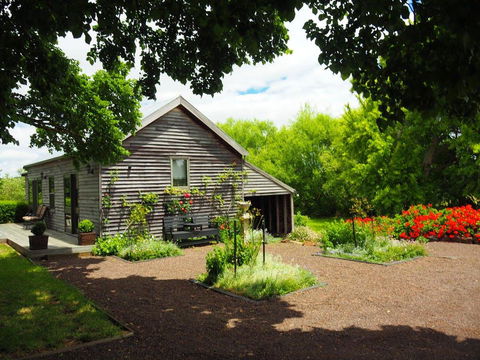 Historic Timboon House Stables & Gardens - LBG 1