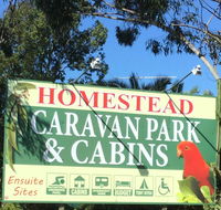 Homestead Caravan Park - LBG