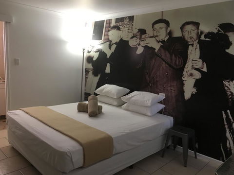 Hotel Corones - LBG 1