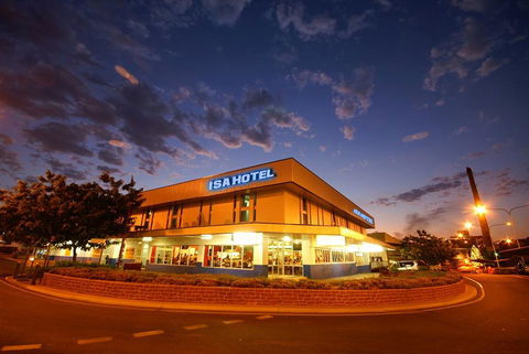Isa Hotel - LBG 0
