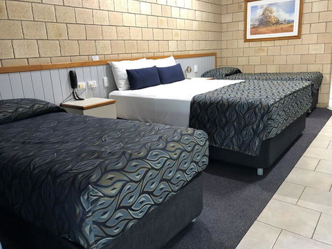 Jacaranda Country Motel - LBG 1