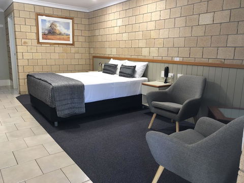 Jacaranda Country Motel - LBG 0