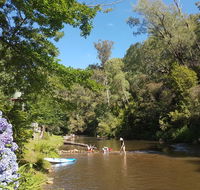 Jamieson Caravan Park - LBG