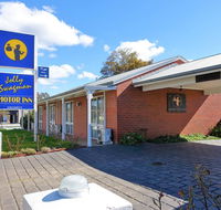 Jolly Swagman Motor Inn Euroa - LBG