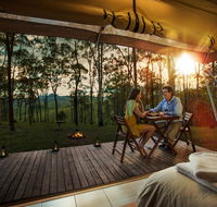 Ketchup's Bank Glamping - LBG