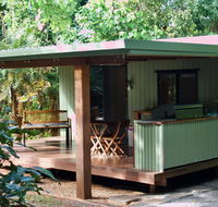 Kingfisher Cabin - LBG