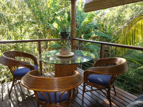 Kookaburra Cottage At Uralba Eco Cottages - LBG 1