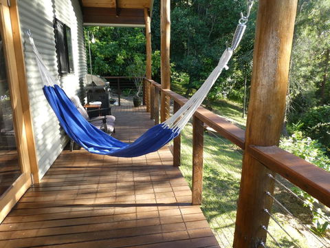 Kookaburra Cottage At Uralba Eco Cottages - LBG 2