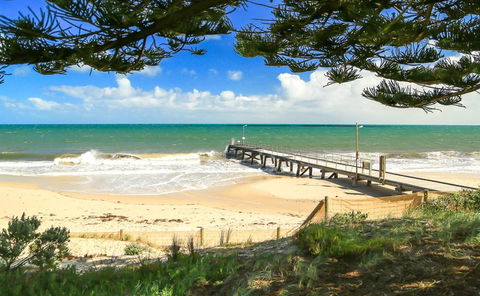 Lady Bay Getaway - 12 Lady Bay, Normanville - LBG 3