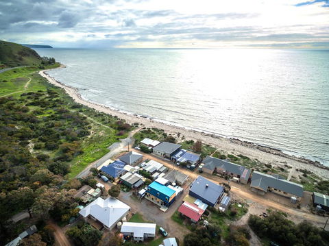 Lady Bay Getaway - 12 Lady Bay, Normanville - LBG 2