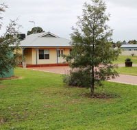 Lake Tyrrell Accommodation - LBG