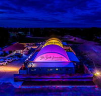Lake Tyrrell Accommodation LTA - LBG