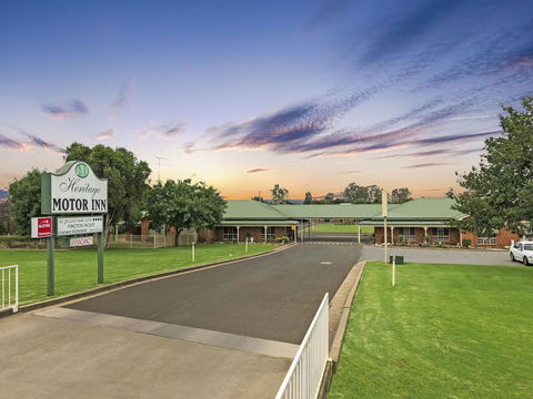 Leeton Heritage Motor Inn - LBG 2