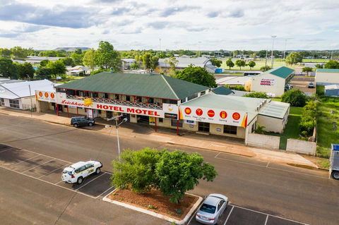Leichhardt Hotel Motel Cloncurry - LBG 0