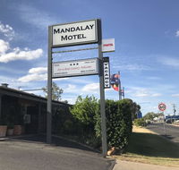 Mandalay Motel - LBG