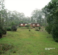 Minnow cabins Lower Beulah - LBG
