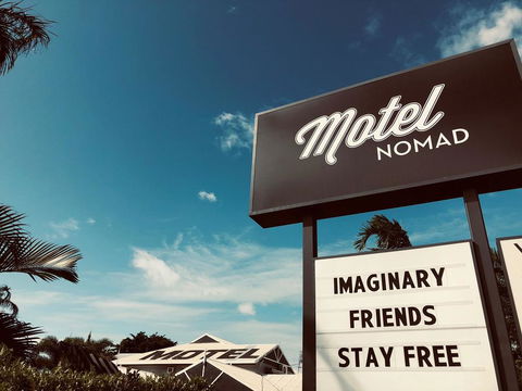 Motel Nomad - LBG 2