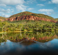 Mt Mulligan Lodge - LBG