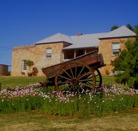 Mt Pleasant Holiday Homestead - LBG