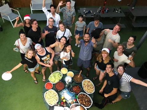 Mumma's Hostel Cairns - LBG 0