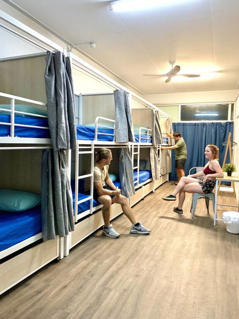 Mumma's Hostel Cairns - LBG 3