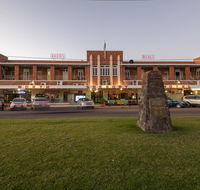 North Gregory Hotel - LBG