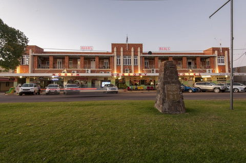 North Gregory Hotel - LBG 0