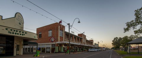 North Gregory Hotel - LBG 3