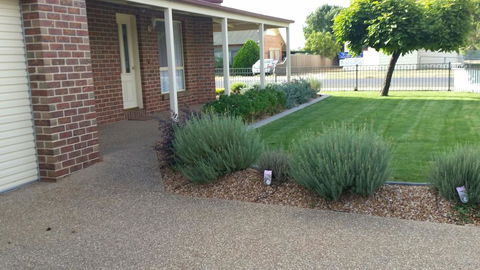 Numurkah Self Contained Apartments - The Mieklejohn - LBG 3