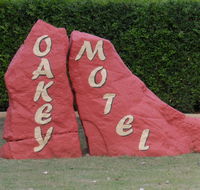 Oakey Motel - LBG