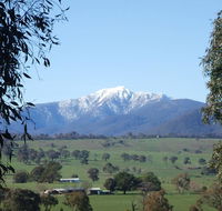 Off Mountain Accommodation - LBG