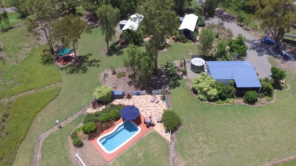 Thangool QLD LBG