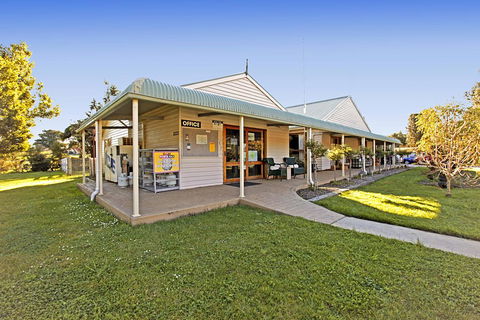Otways Tourist Park - LBG 0