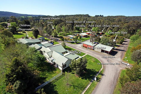 Otways Tourist Park - LBG 3