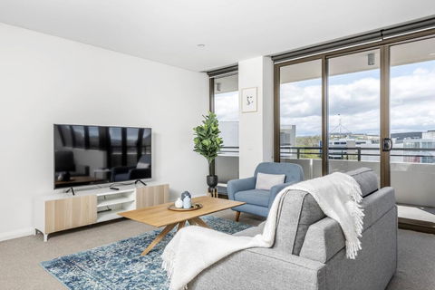 Oversized Luxe 1 Bedder - Amazing Barton - Gym - LBG 2