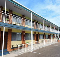 Pacific Motor Inn - LBG