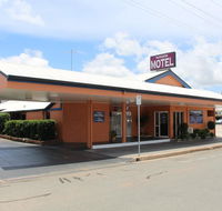 Parkside Motel  Licensed Restaurant - LBG