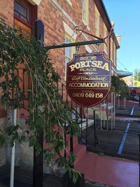 Portsea Place - LBG 3
