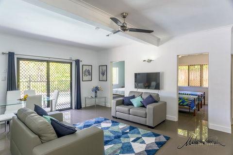 Rain-forest Apartment - LBG 2